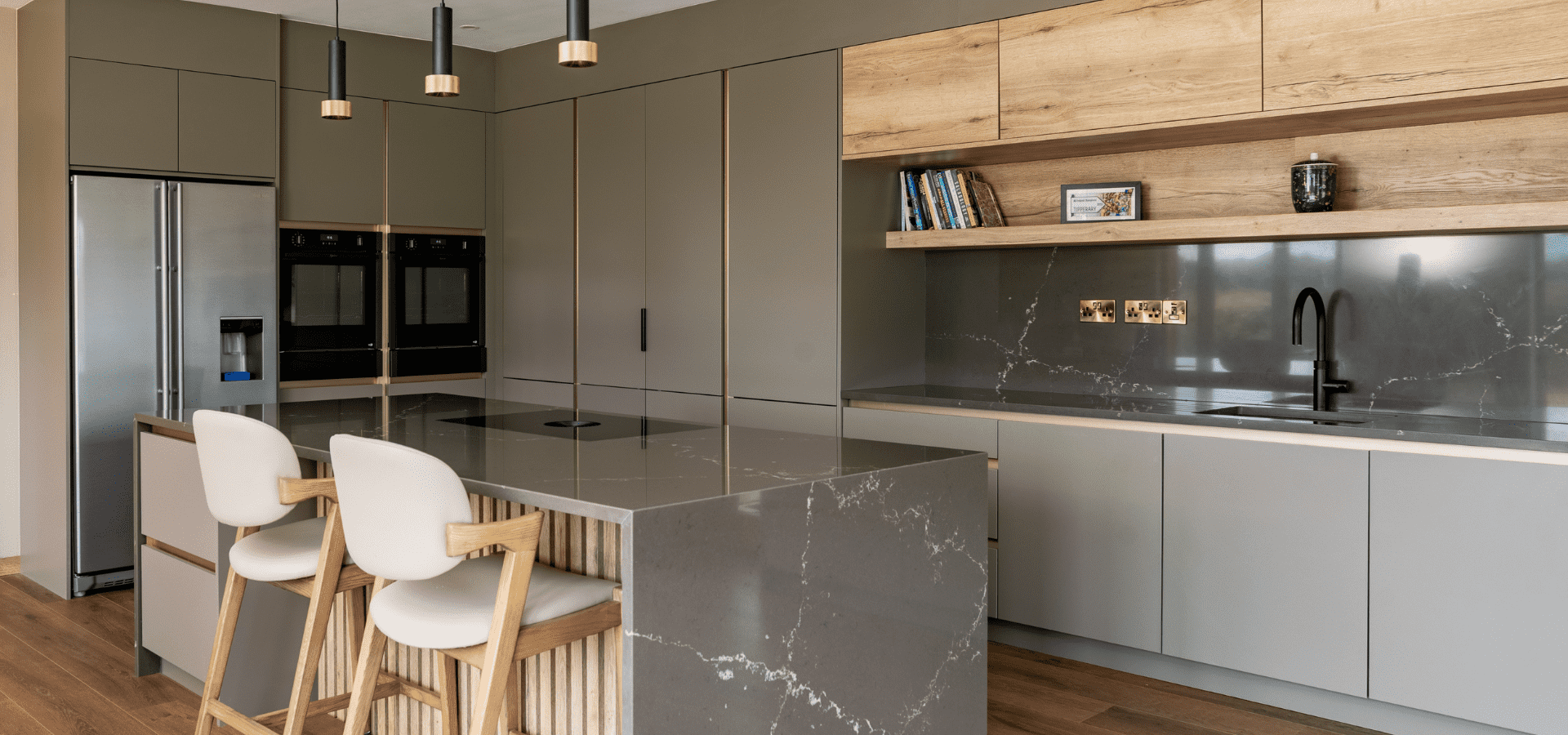 The Colour Palettes Defining Modern Irish Kitchens
