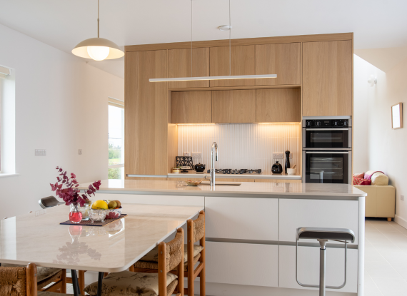 1 Cabinetry as Architecture Real Kitchen - Furniture with a story - 1 Cabinetry as Architecture