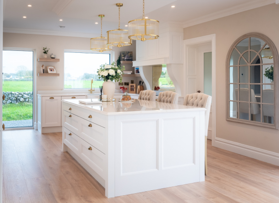 Classic Elegance for Modern Family Living - 4. The Beauty of Restraint