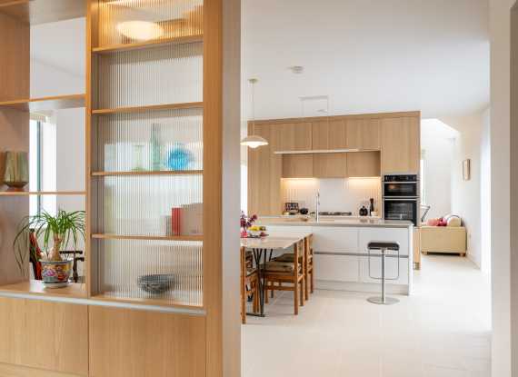 Furniture with a Story Real Kitchen - Furniture with a story