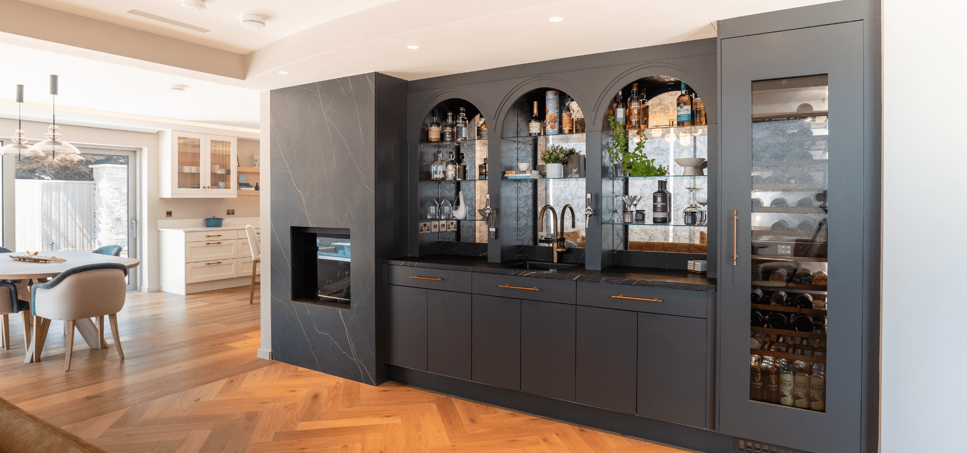 Beyond the Kitchen