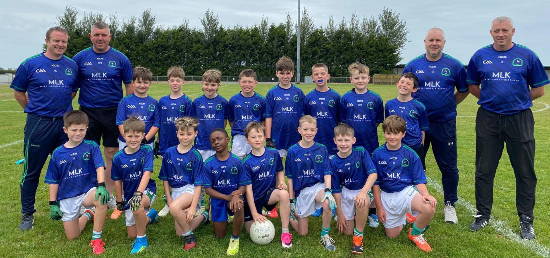 Kilbride u10 Blog 1