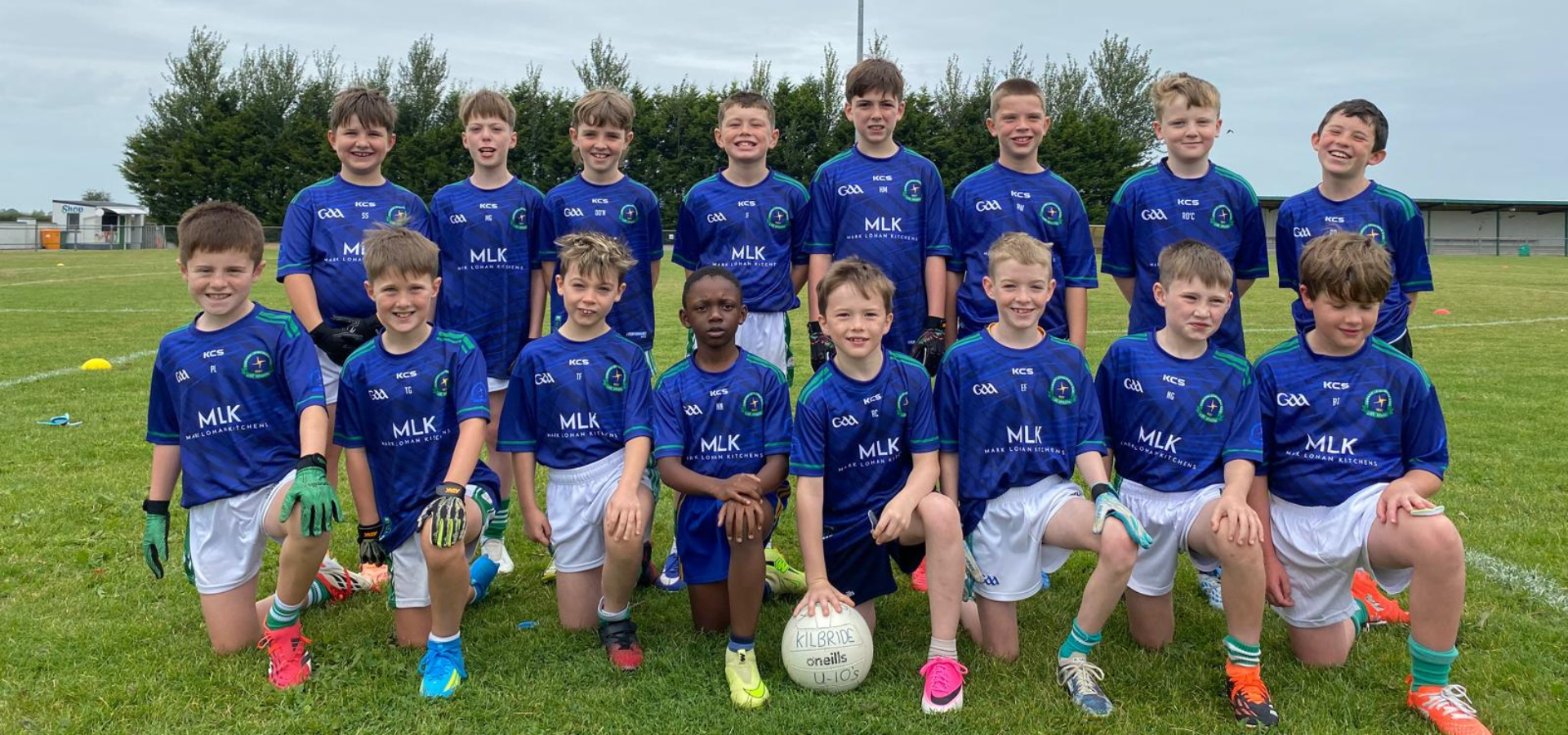 Kilbride u10 Blog 2