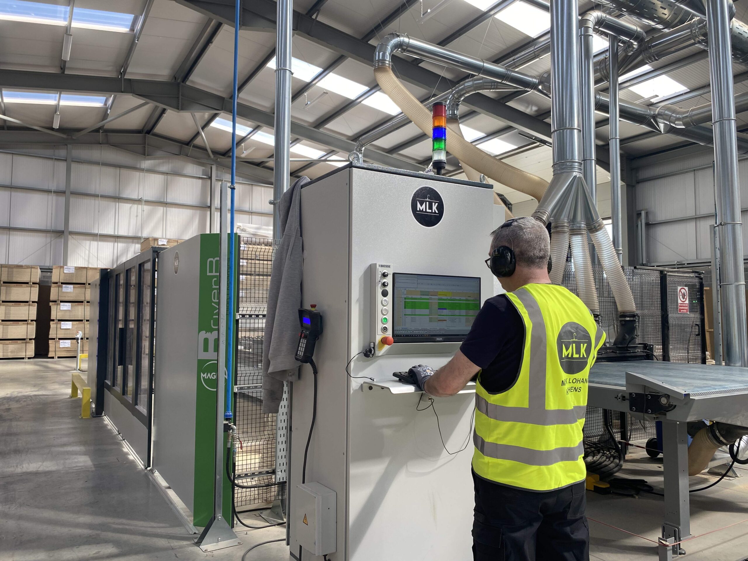 CNC Machine